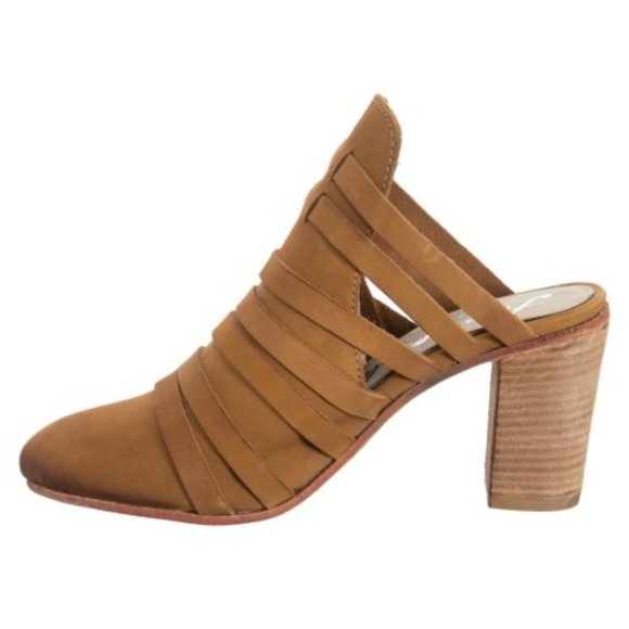 NIB Free People Byron Mules - Picture 4 of 6